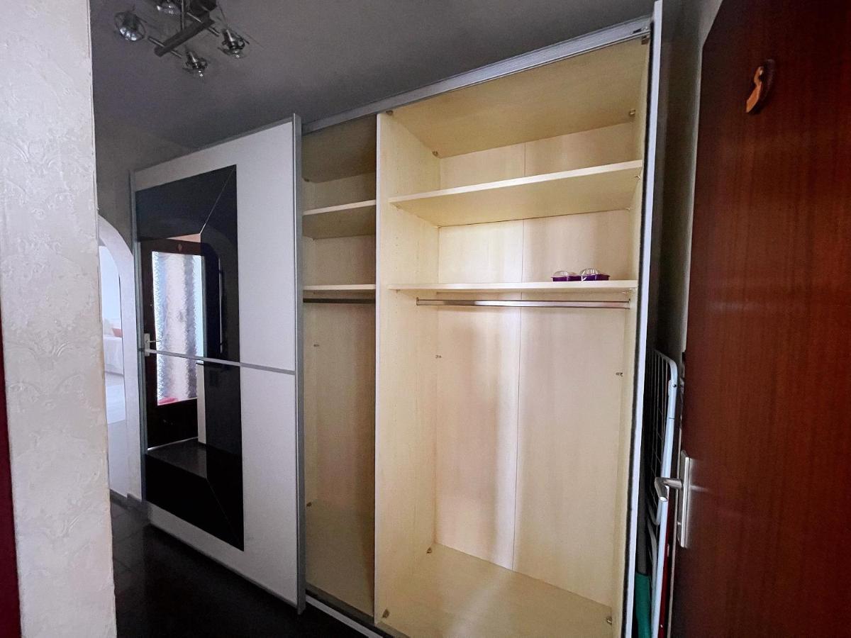 Schone Wohnung Mit Dachterrasse Wien Exteriör bild